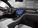 Mercedes-Benz GLC coupe Серый Non metallic фото 8
