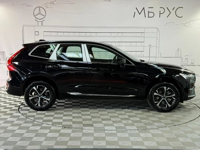 Volvo XC60 Черный Non metallic фото 7