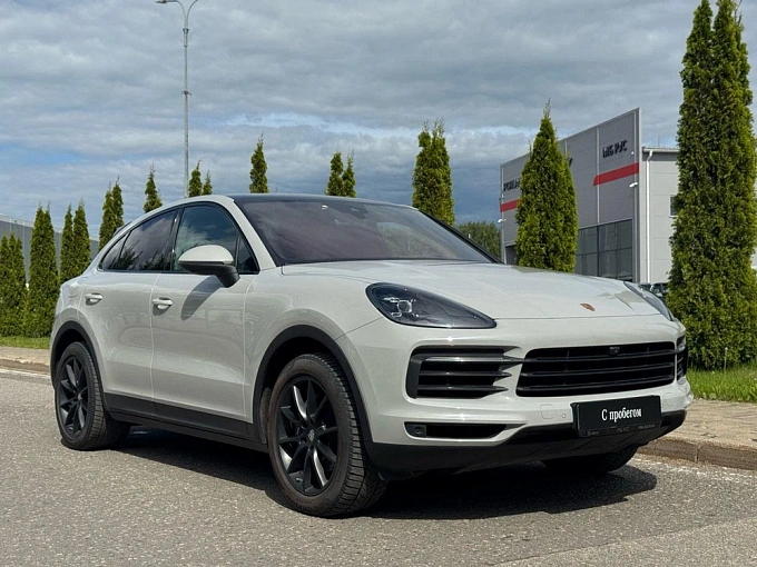 Porsche Cayenne 2021 3.0 AT 4WD (340 л.с.) фото 3