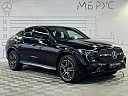 Mercedes-Benz GLC coupe Черный Non metallic фото 2