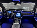 Mercedes-Benz GLC coupe Белый Non metallic фото 5