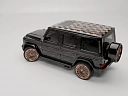 Mercedes-Benz G-Класс AMG Черный Non metallic фото 6