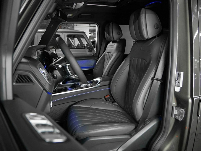 Mercedes-Benz G-Класс Коричневый Non metallic фото 11