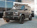 Mercedes-Benz G-Класс Зеленый Non metallic фото 1