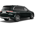 Mercedes-Benz GLS Base Зеленый Non metallic фото 18