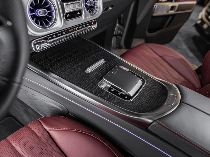 Mercedes-Benz G-Класс Серый Non metallic фото 23
