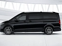 Mercedes-Benz V-Класс Черный Non metallic фото 3