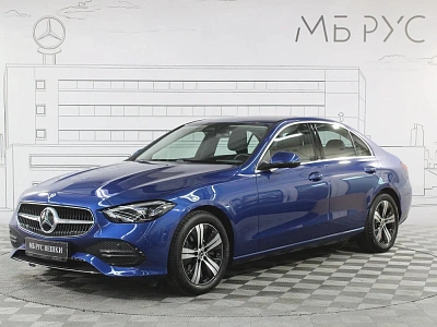 Mercedes-Benz C-Класс