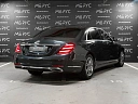 Mercedes-Benz S-Класс 2018 450 3.0 AT 4Matic (367 л.с.) фото 3
