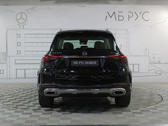 Mercedes-Benz GLE 2026 2.0 AT 4Matic (258 л.с.) фото 8