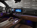 Mercedes-Benz GLS Черный Non metallic фото 7