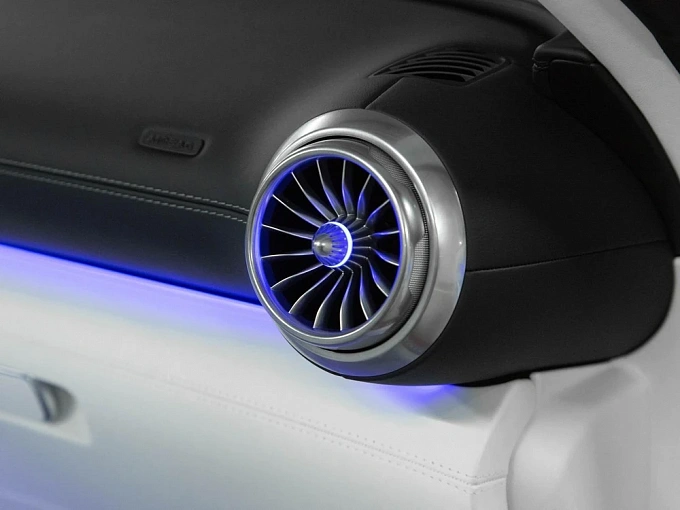 Mercedes-Benz Maybach SL Красный Non metallic фото 37