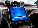 Mercedes-Benz GLC coupe Черный Non metallic фото 18