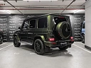 Mercedes-Benz G-Класс Зеленый Non metallic фото 4