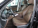 Mercedes-Benz GLE Черный Non metallic фото 27