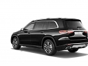 Mercedes-Benz GLS Черный Non metallic фото 37