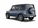 Mercedes-Benz G-Класс Синий Non metallic фото 31