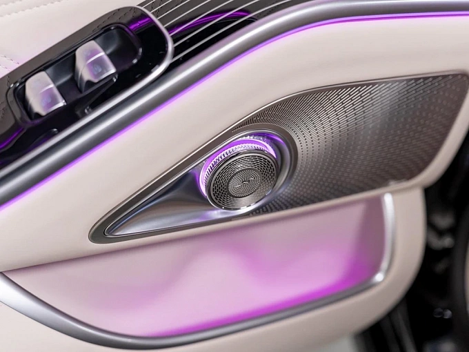 Mercedes-Benz Maybach S-Класс Черный Non metallic фото 30