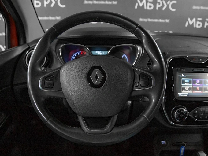 Renault Kaptur 2017 1.6 CVT (114 л.с.) фото 14
