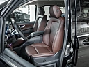Mercedes-Benz V-Класс Черный Non metallic фото 8