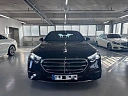 Mercedes-Benz E-Класс Черный Non metallic фото 2
