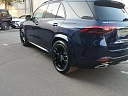 Mercedes-Benz GLE Синий Non metallic фото 4