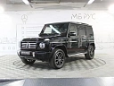 Mercedes-Benz G-Класс Черный Non metallic фото 1