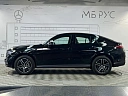 Mercedes-Benz GLC coupe Черный Non metallic фото 3