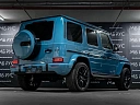 Mercedes-Benz G-Класс AMG Синий Non metallic фото 7