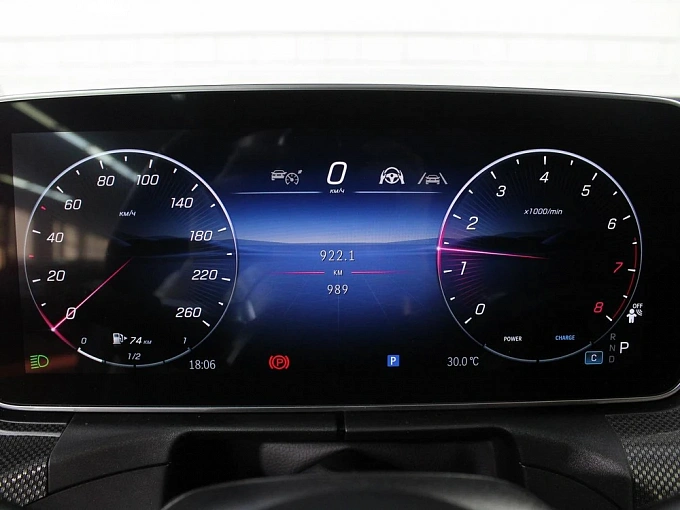 Mercedes-Benz CLE Черный Non metallic фото 24