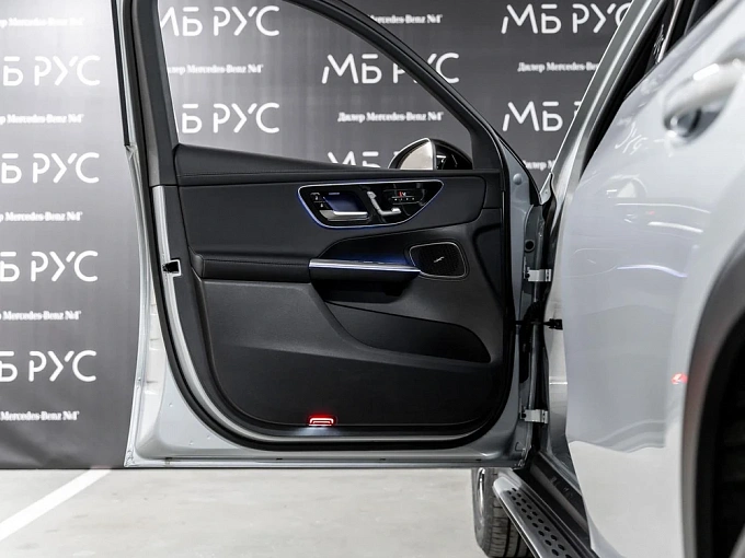 Mercedes-Benz GLC Серый Non metallic фото 12