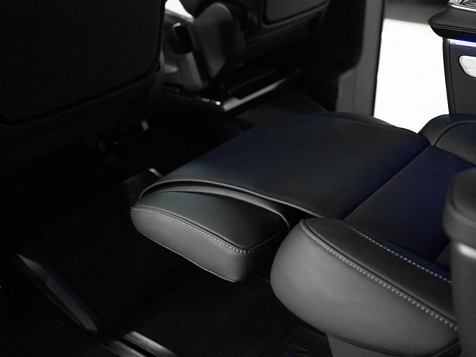 Mercedes-Benz V-Класс Черный Non metallic фото 24