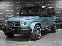 Mercedes-Benz G-Класс AMG Синий Non metallic фото 1