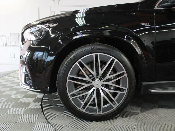 Mercedes-Benz GLE coupe AMG 2025 53 AMG 3.0 AT 4Matic (435 л.с.) фото 18