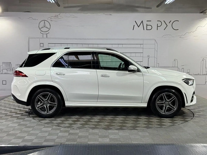 Mercedes-Benz GLE 2021 300 2.0d AT 4Matic (245 л.с.) фото 7