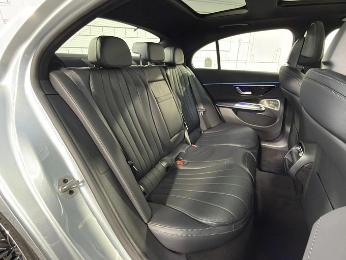 Mercedes-Benz E-Класс Серебряный Non metallic фото 15