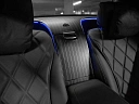 Mercedes-Benz Maybach S-Класс Черный Non metallic фото 35