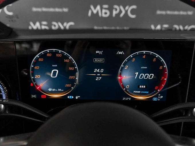 Mercedes-Benz GLB Серебряный Non metallic фото 14