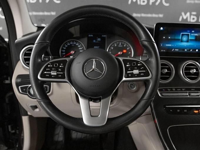 Mercedes-Benz GLC 2021 200 2.0 AT 4Matic (197 л.с.) фото 14