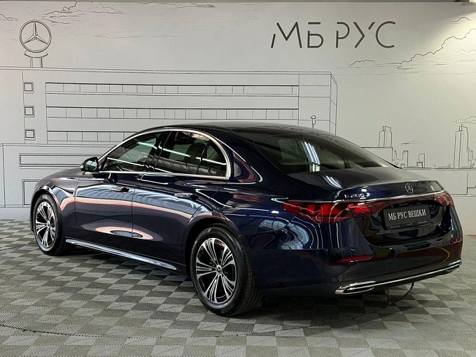 Mercedes-Benz E-Класс 2024 2.0 AT (204 л.с.) фото 4