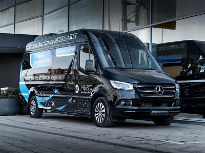Mercedes-Benz Sprinter