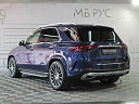 Mercedes-Benz GLE Синий Non metallic фото 3