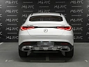 Mercedes-Benz GLC coupe Белый Non metallic фото 4