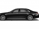 Mercedes-Benz S-Класс Черный Non metallic фото 3