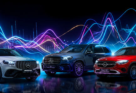 Кредит на Mercedes-Benz - без звездочки | Перебьем любой потреб!