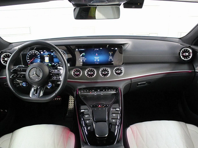 Mercedes-Benz AMG GT 4-Door Coupe 2023 63 S 4.0hyb AMT 4Matic (843 л.с.) фото 9