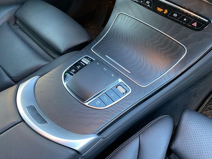 Mercedes-Benz GLC 2021 200 2.0 AT 4Matic (197 л.с.) фото 15