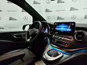 Mercedes-Benz V-Класс 2022 2.0d AT 4Matic Long (237 л.с.) Чёрный 66812586 фото 13