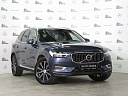 Volvo XC60 2019 2.0 AT 4WD (249 л.с.) Синий 70643475 фото 2