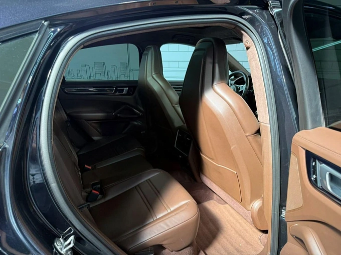 Porsche Cayenne 2021 3.0 AT 4WD (340 л.с.) фото 17